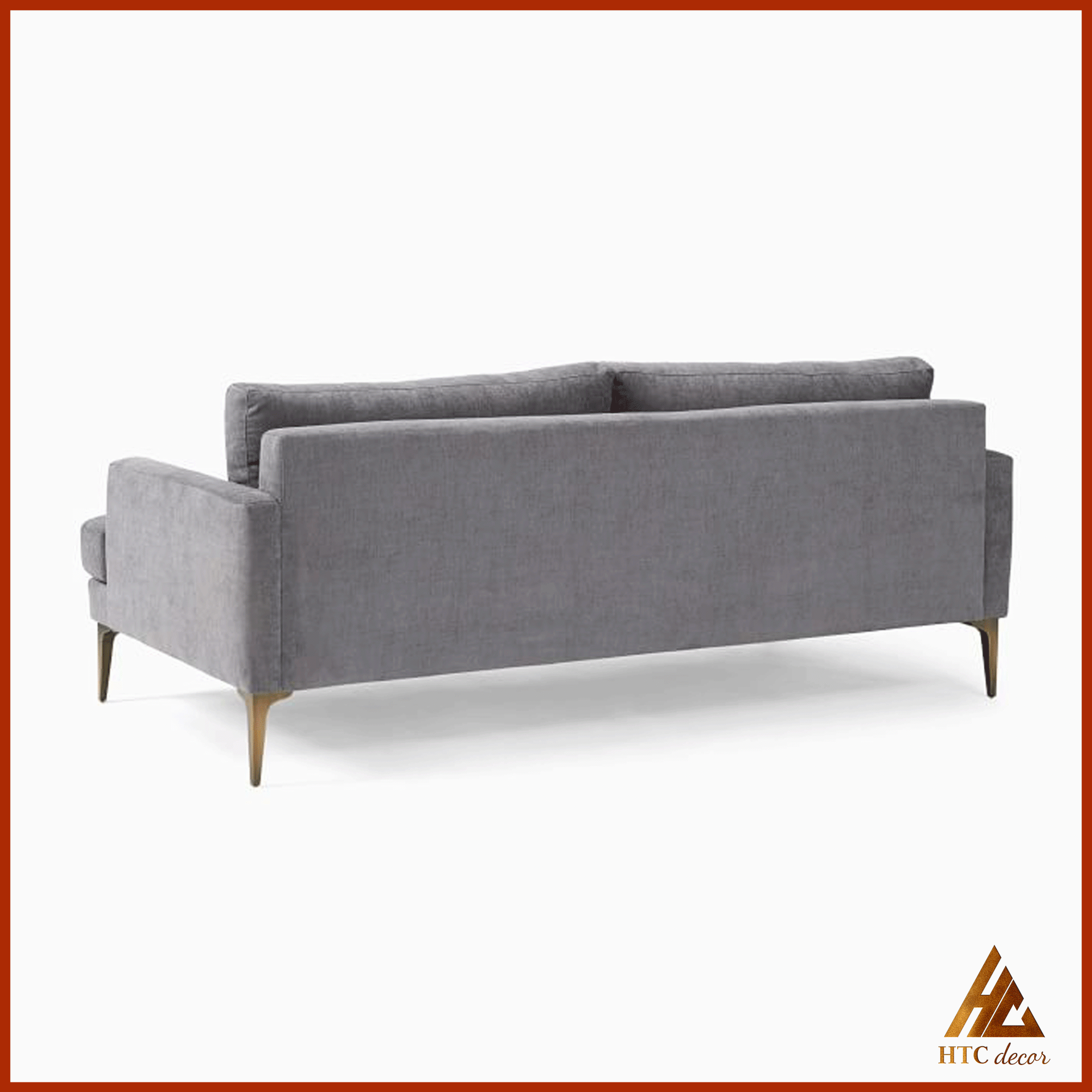 Ghế Sofa Băng Andes Vải Bố